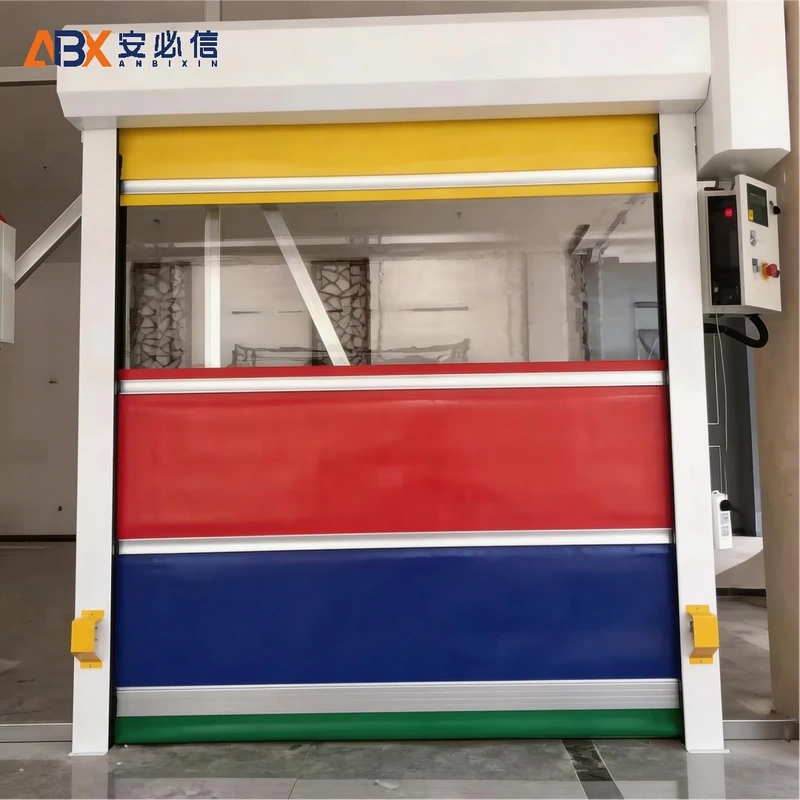 南宁PVC快速门
