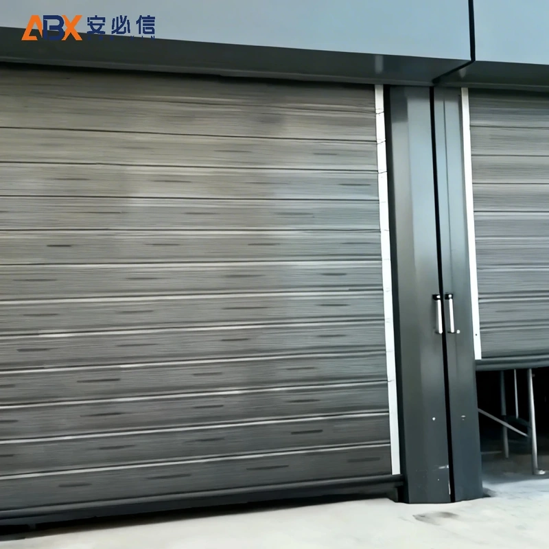 南宁消防高速门